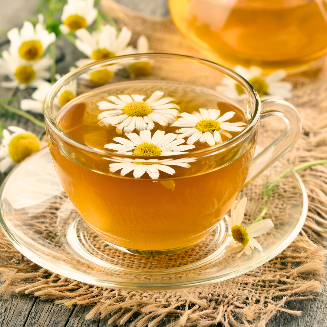 Chamomile Tea